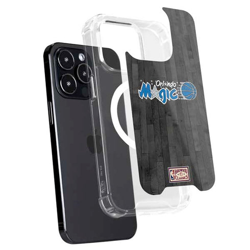 NBA Orlando Magic Hardwood Classics iPhone 16 Pro MagSafe Case